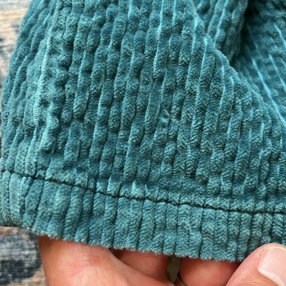 BDG Bubble Corduroy High-Waisted Baggy Pant Size 27 - Picture 5 of 12